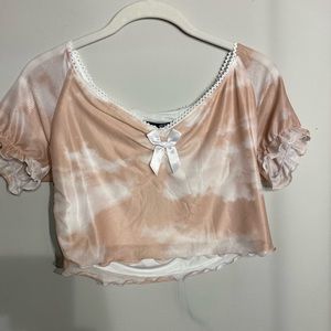 cloud blouse